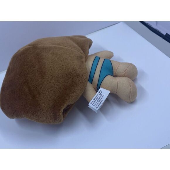 Universal Studios 7" Jaws Shark Chrissie Watkins Screaming Swimmer Plush - Picture 9 of 9